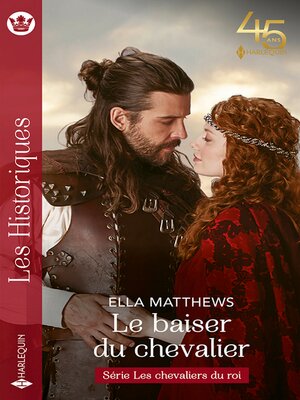 cover image of Le baiser du chevalier